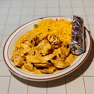 Chicken with Rice (Arroz con Pollo)